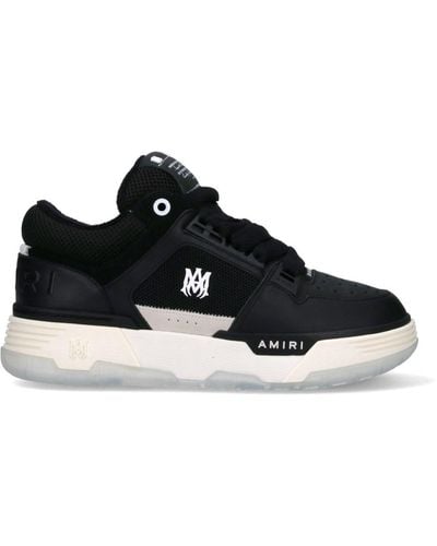 Amiri "ma-1" Sneakers - Black