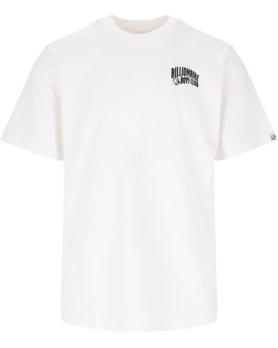 BBCICECREAM Logo T-shirt - White