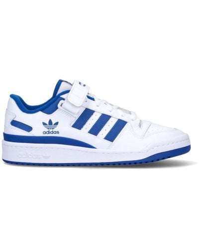 adidas Trainers "forum Low" - Blue