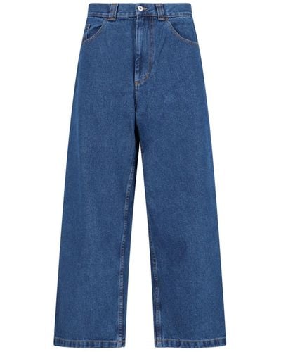 POLAR SKATE Jeans "Big Boy" - Blu