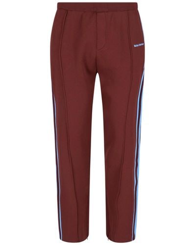 adidas X Wales Bonner Track Pants - Red