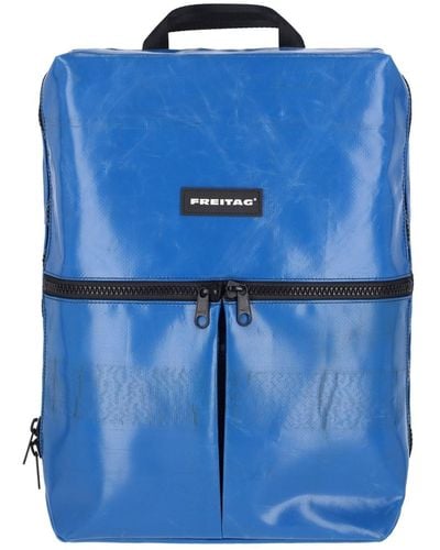 Freitag "f49" Backpack - Blue