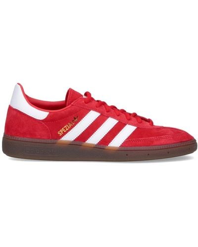 adidas "handball Spezial" Sneakers - Red