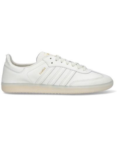 adidas Sneakers "Samba Decon" - Bianco