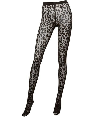 Wolford 'josey' Tights - Black