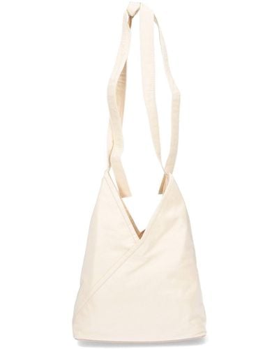 MM6 by Maison Martin Margiela Bags - Natural