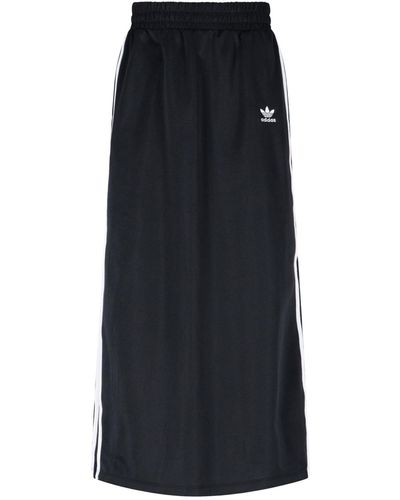 adidas Originals Maxi Sporty Skirt - Black