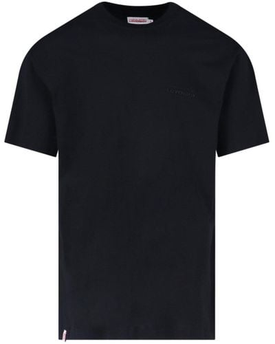 Charles Jeffrey Art Gallery T-shirt - Black