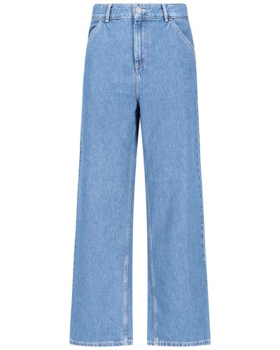 Carhartt Jeans "W' Simple" - Blu