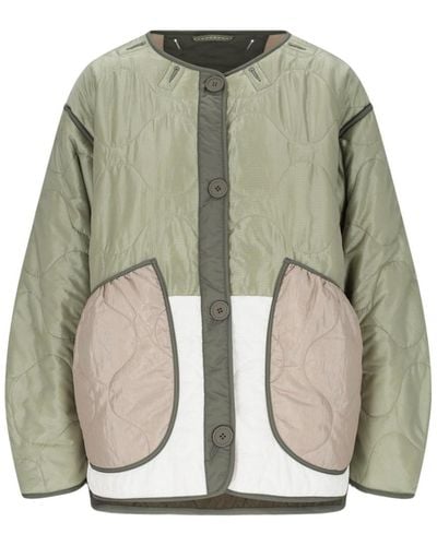 MARFA STANCE Reversible Jacket - Multicolour