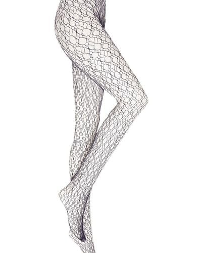 Wolford Net Tights - Black