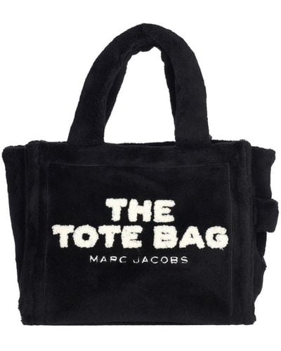 Marc Jacobs Terry Mini Tote Bag - Black