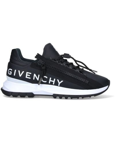 Givenchy Sneakers Da Running Spectre - Black