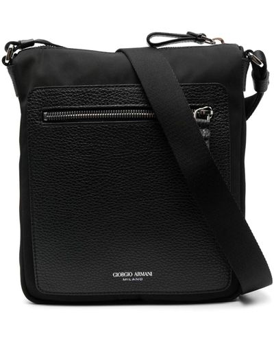 Giorgio Armani Shoulder Bags - Black