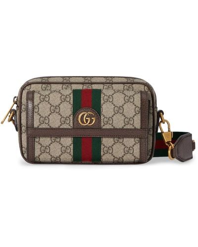 Gucci Ophidia Mini Bag gg - Multicolor