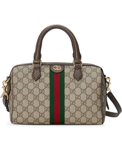 Gucci Ophidia gg Small Size Handbag - Metallic