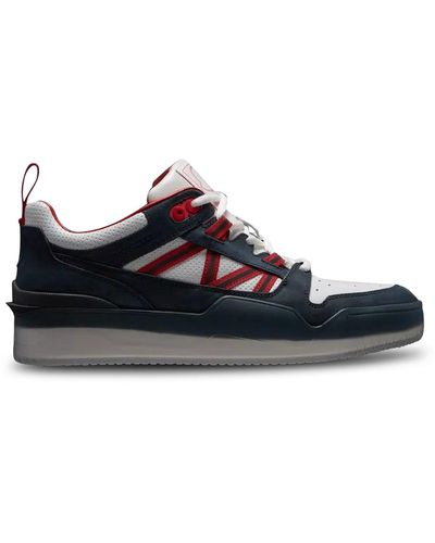 Moncler Sneaker basse Pivot - Nero