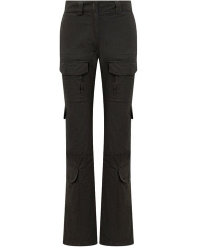 Givenchy Pantaloni cargo - Nero