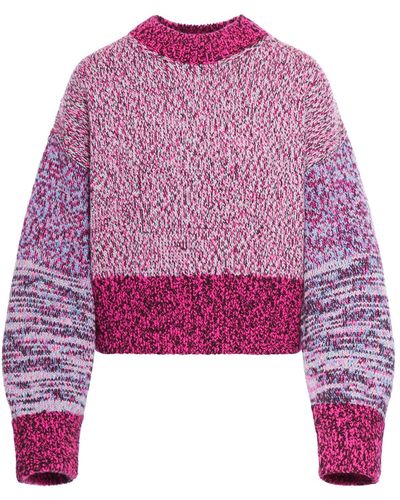 Loewe Wool Jumper - Pink