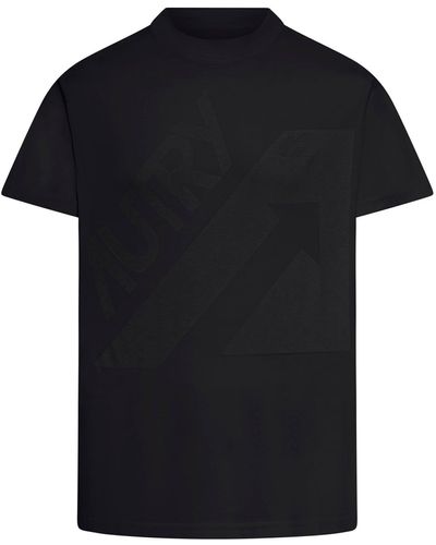 Autry T-shirts - Black