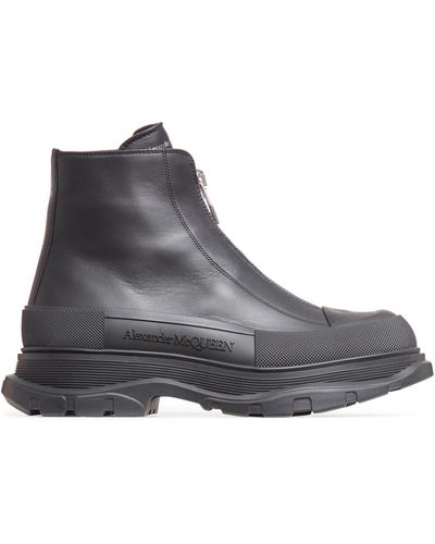 Alexander mcqueen cheap boots sale