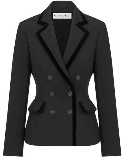 Dior Marlène Jacket - Black