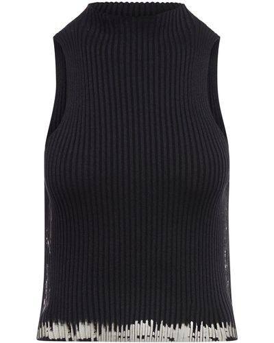 Roberto Collina Tanktop - Black