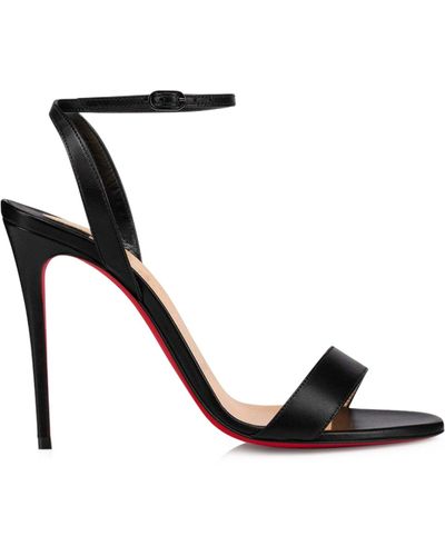 louboutin heels black friday