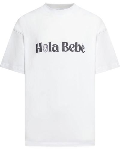 Mens Hola T Shirts