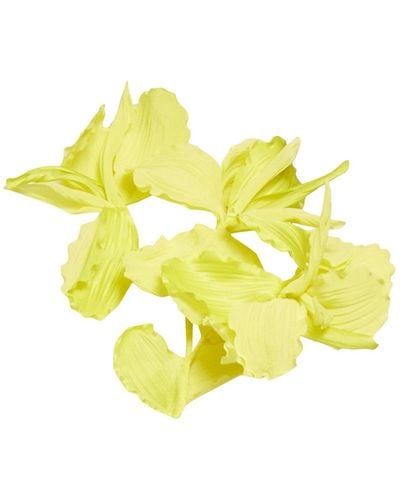 Sucrette Brooch - Yellow