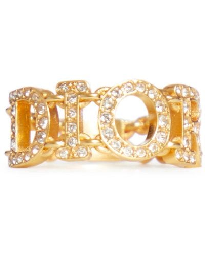 Dior Dio(r)evolution Ring - Metallic