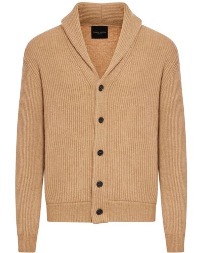 Roberto Collina Cardigan - Neutro