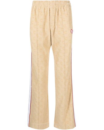 Casablancabrand Track Pant - Natural