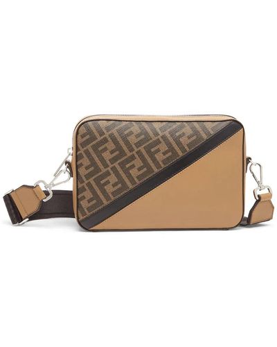 Fendi Shoulder Bags - Multicolour