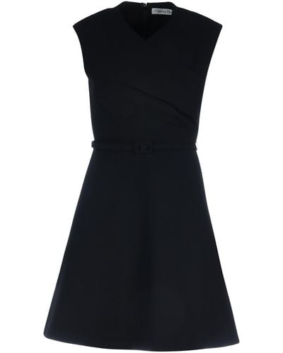 Dior Short Wallet Dress - Black