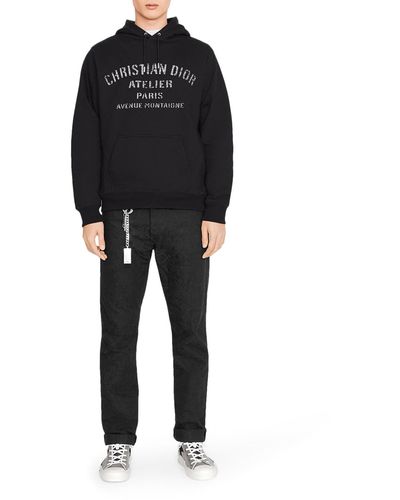 Dior Hoodies for Men, Online Sale up to 49% off