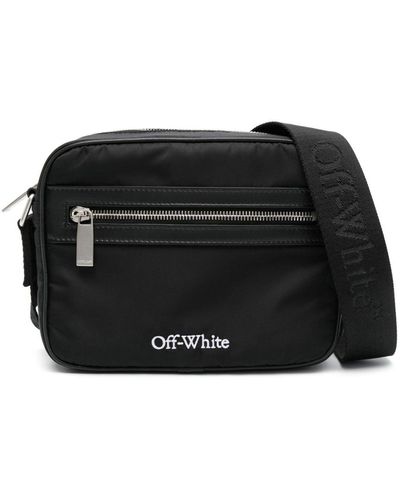 Off-White c/o Virgil Abloh Shoulder Bags - Black