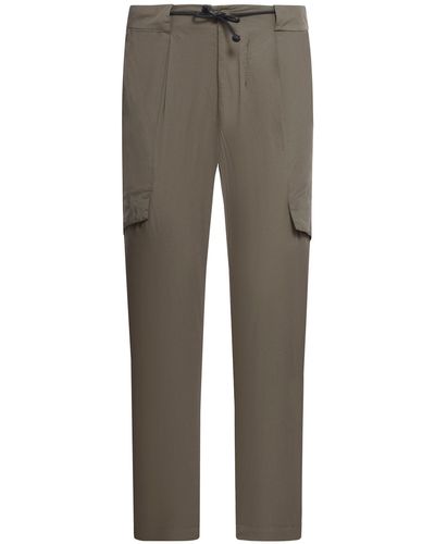 Transit Cargo Trousers - Grey