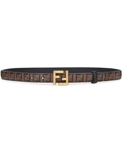 Cintura top fendi donna