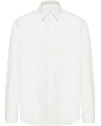 OAMC Mark Shirt With Patch - White