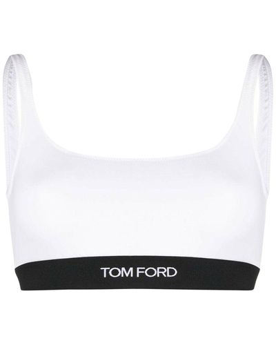 Tom Ford Bras Underwear - White