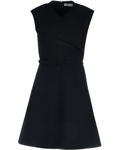 Dior Short Wallet Dress - Black