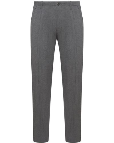 Nine:inthe:morning Kant Trousers - Grey