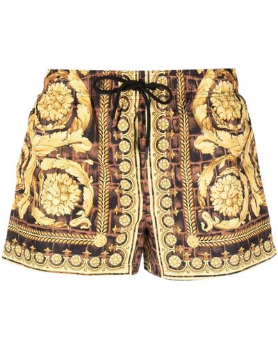 Abbigliamento da spiaggia e da bagno Versace da uomo Sconto