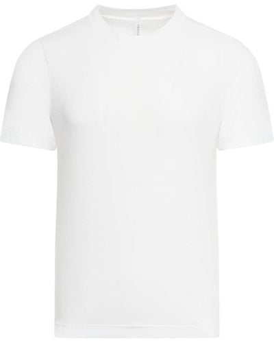 Transit T-shirt in cotone - Bianco