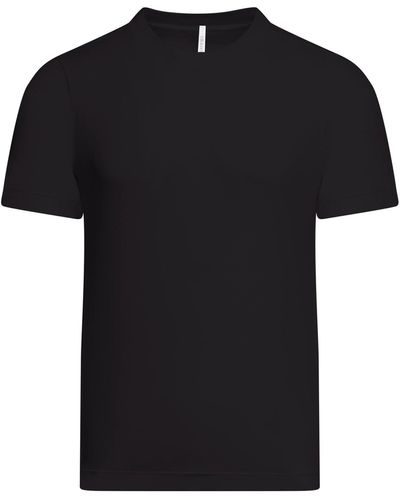 Transit Cotton T-shirt - Black