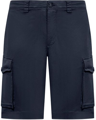 Woolrich Cargo Shorts - Blue