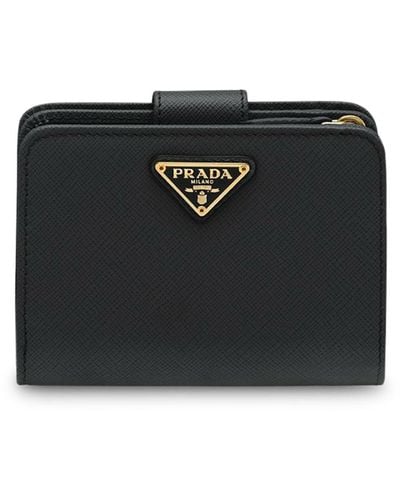 Prada Wallet(Generic) - Black
