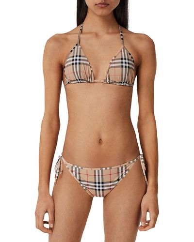 Burberry Bikinis for Women | Black Friday Sale & Deals up to 85% off | Lyst