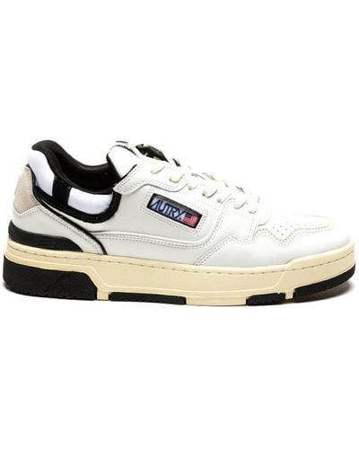Autry Trainers Shoes - White